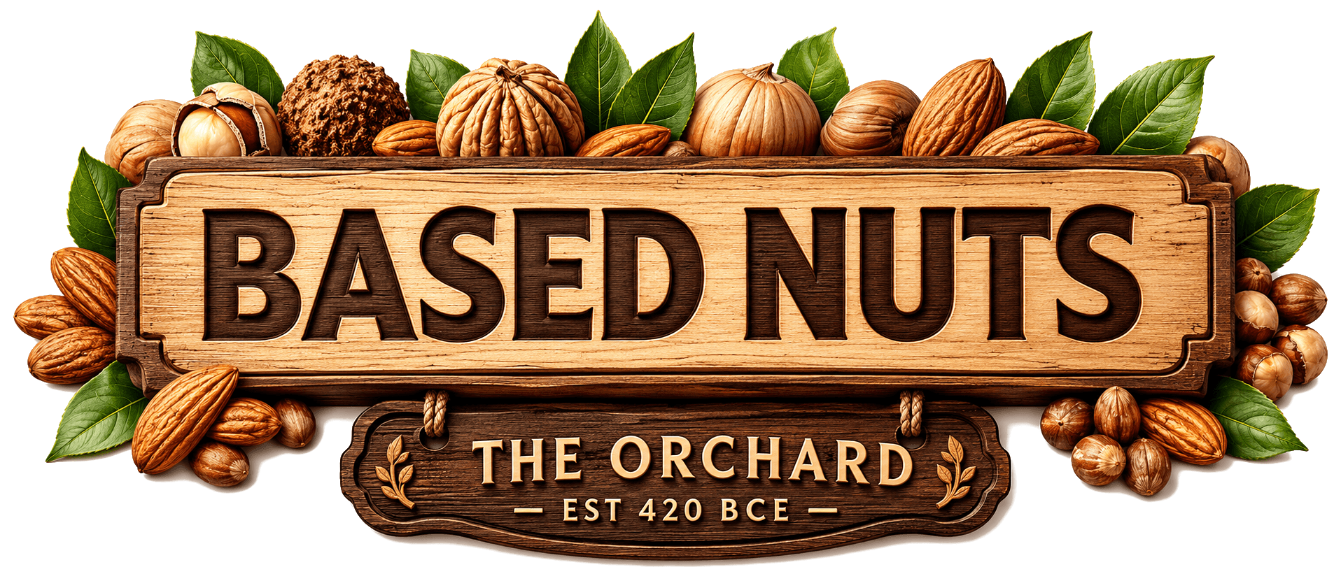 Based Nut's - The Orchard